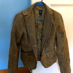 Vintage Gap Blazer